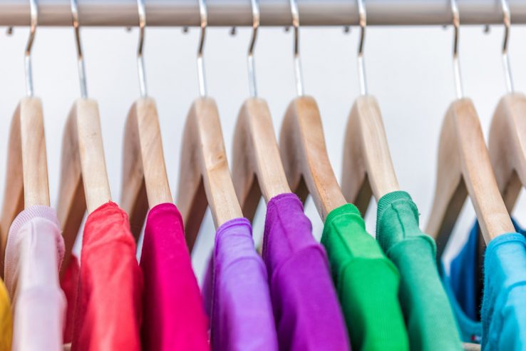 Colour Analysis Stylist