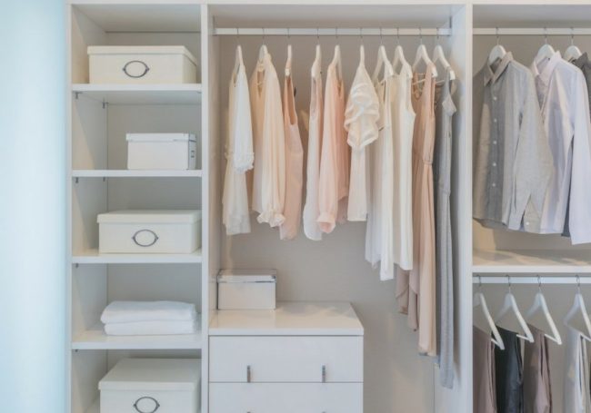 wardrobe